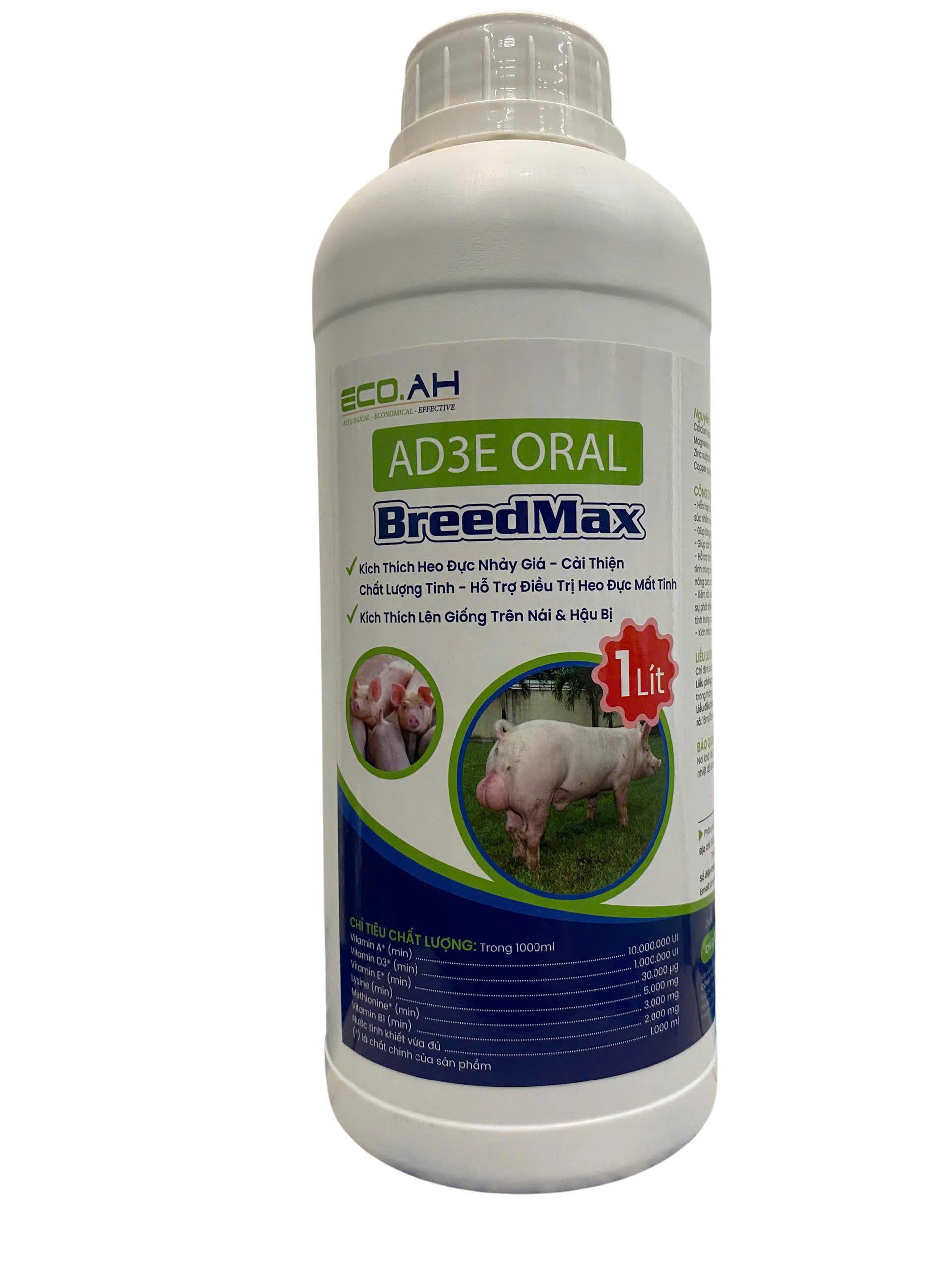 AD3E ORAL BreedMax